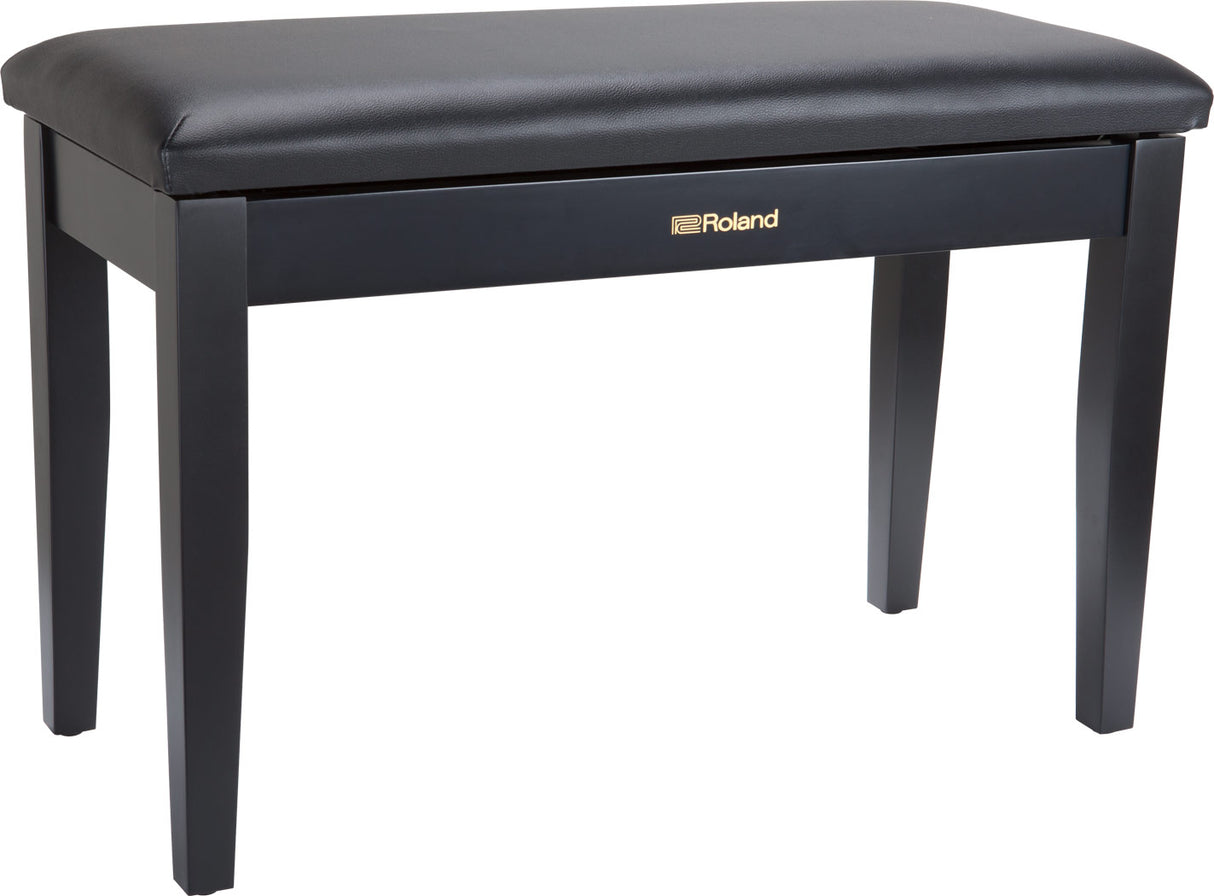 Roland RPB-D100BK dubbel pianobänk (svart)