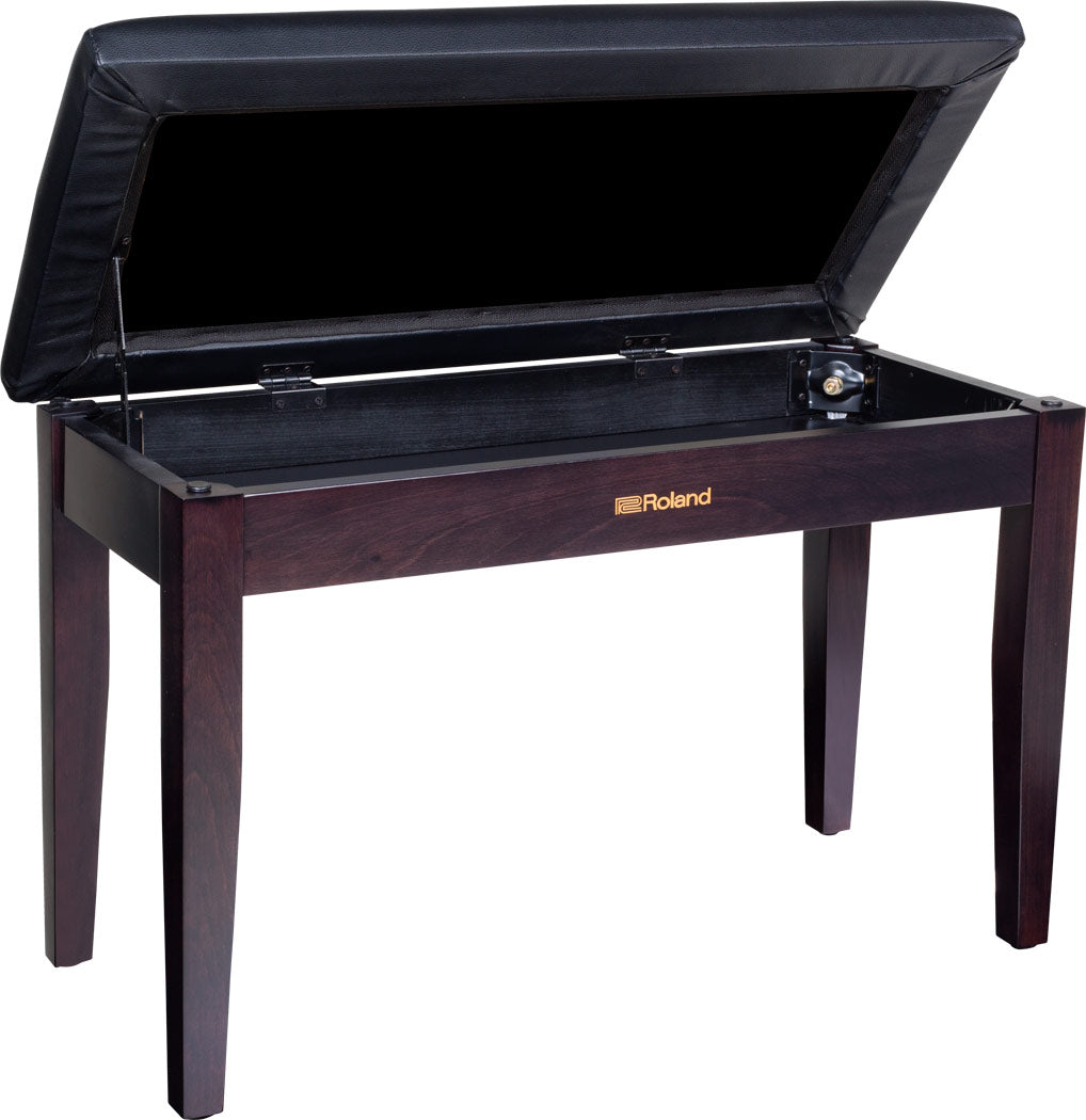 Roland RPB-D100BK dubbel pianobänk (svart)
