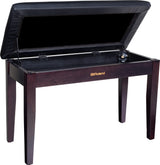Roland RPB-D100BK dubbel pianobänk (svart)
