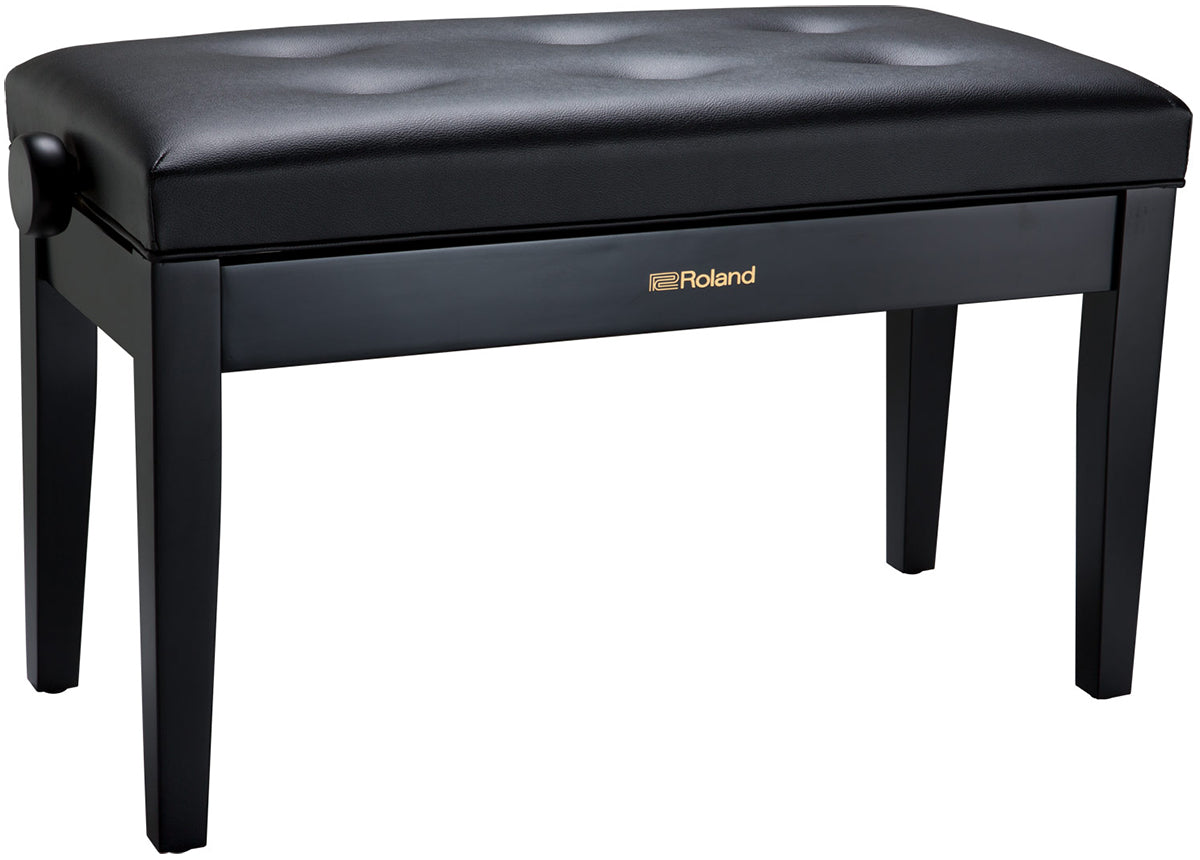 Roland RPB-D300BK dubbel pianopall (svart)