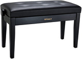 Roland RPB-D300BK dubbel pianopall (svart)