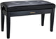 Roland RPB-D300BK dubbel pianopall (svart)