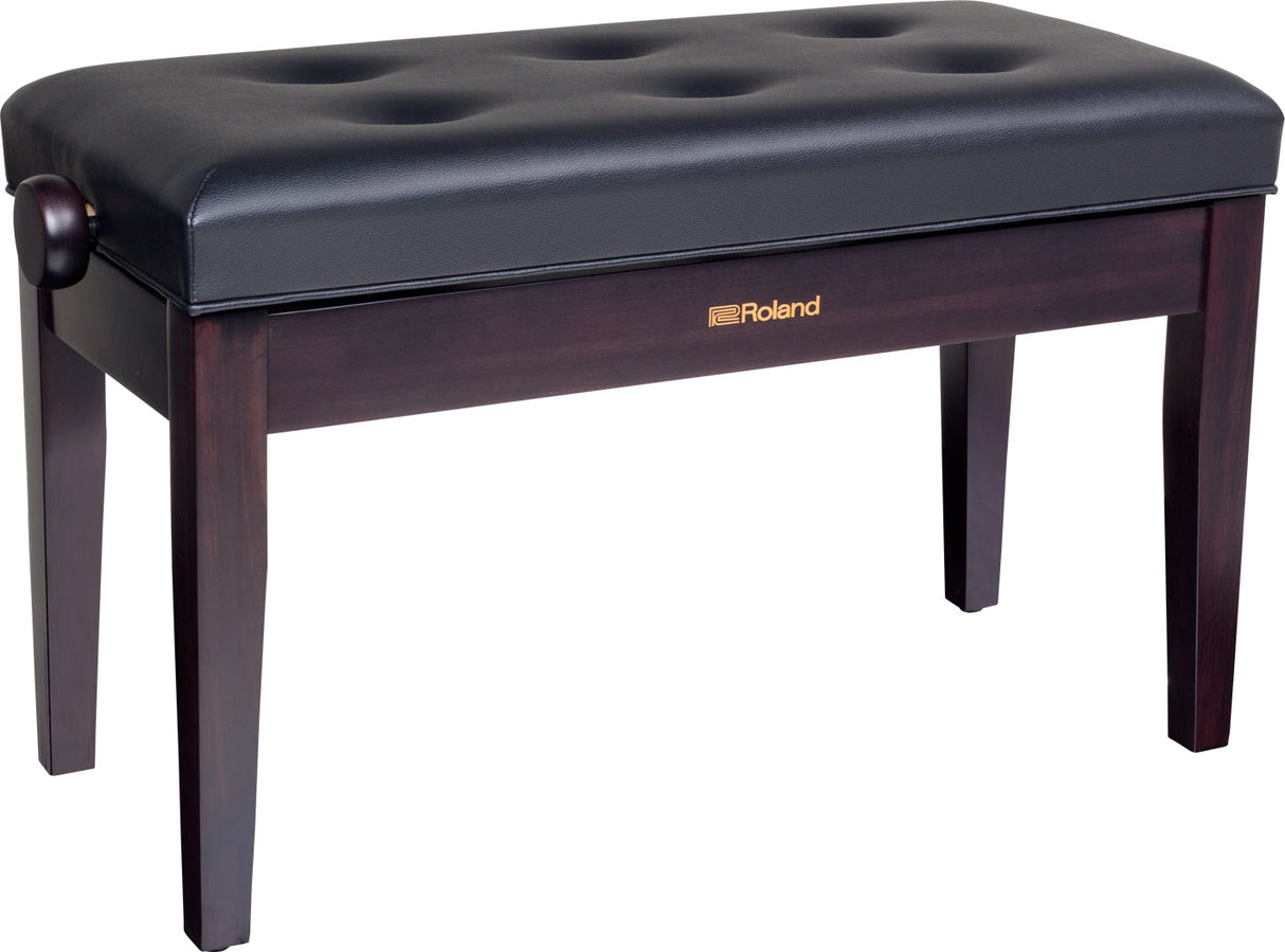 Roland RPB-D300RW Dubbel Pianobänk (Rosenwood)