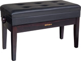 Roland RPB-D400RW Dubbel Pianobänk (Rosenwood)