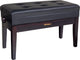 Roland RPB-D400RW Dubbel Pianobänk (Rosenwood)
