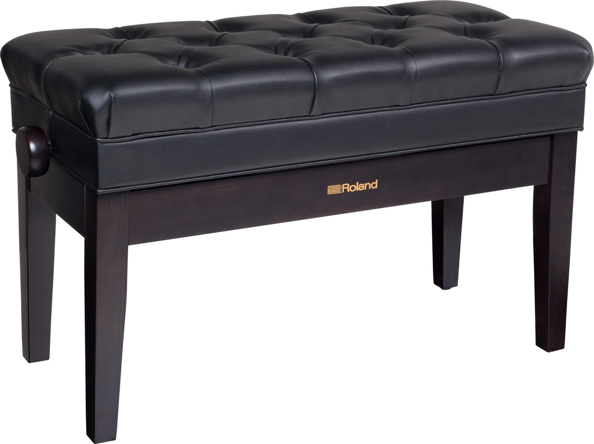 Roland RPB-D500RW Dubbel Pianobänk (Rosenwood)