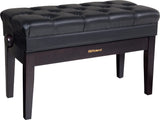 Roland RPB-D500RW Dubbel Pianobänk (Rosenwood)