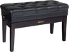 Roland RPB-D500RW Dubbel Pianobänk (Rosenwood)