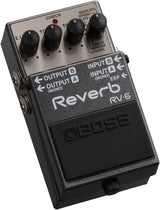 Boss RV-6 Reverb gitarrpedal