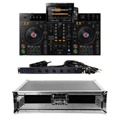 Pioneer DJ XDJ-RX3-paket