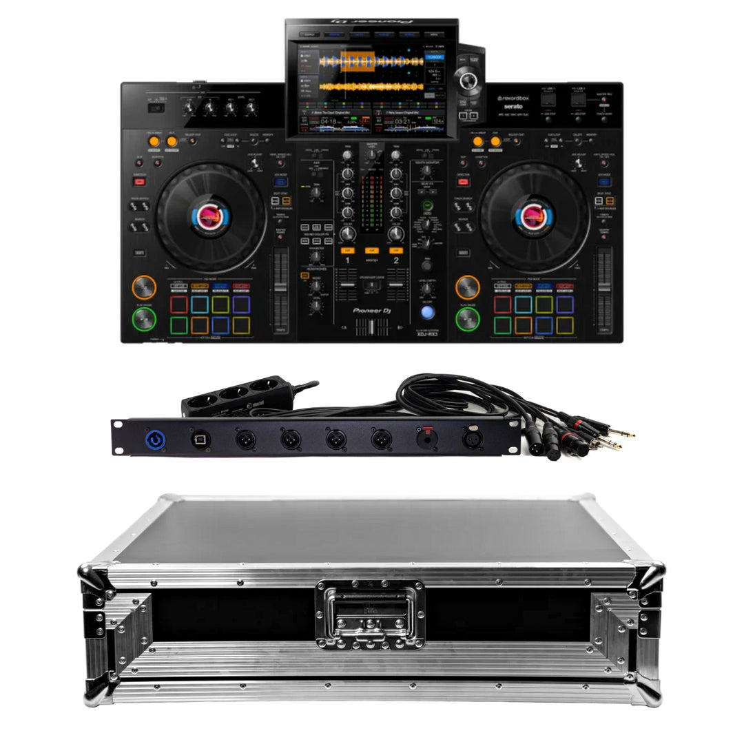 Pioneer DJ XDJ-RX3-paket