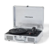 Crosley Cruiser Plus skivspelare tvåvägs Bluetooth (svart)