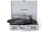 Crosley Cruiser Plus skivspelare tvåvägs Bluetooth (svart)
