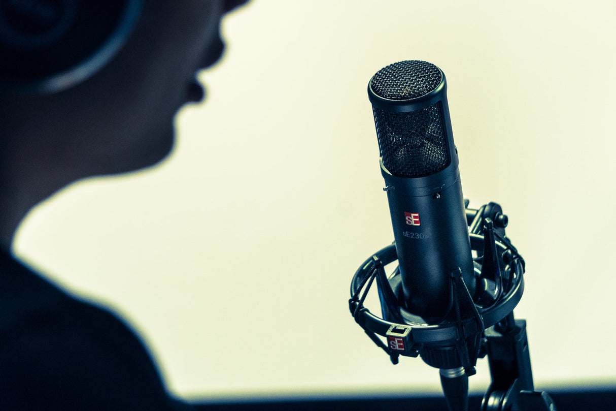 sE Electronics sE2300 Studie Mikrofon