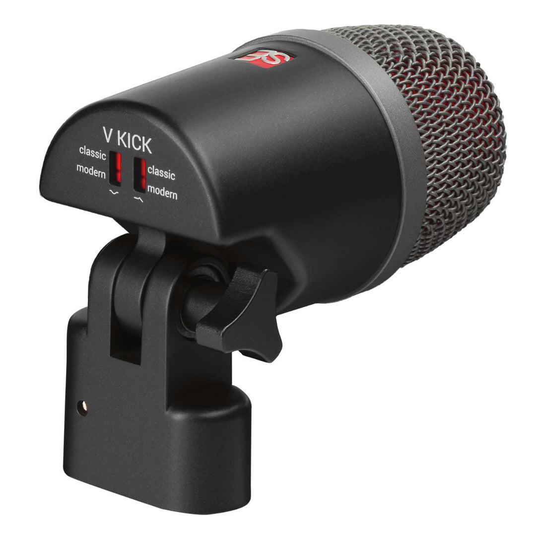 sE Electronics V Kick Stortromme Mikrofon