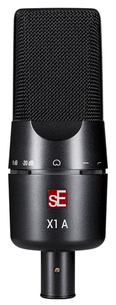 sE Electronics X1A Kondensatorstudiomikrofon