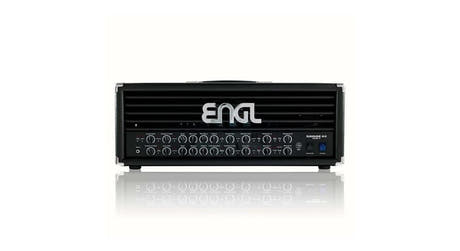 ENGL Savage 60 Mark II Head, 60 W