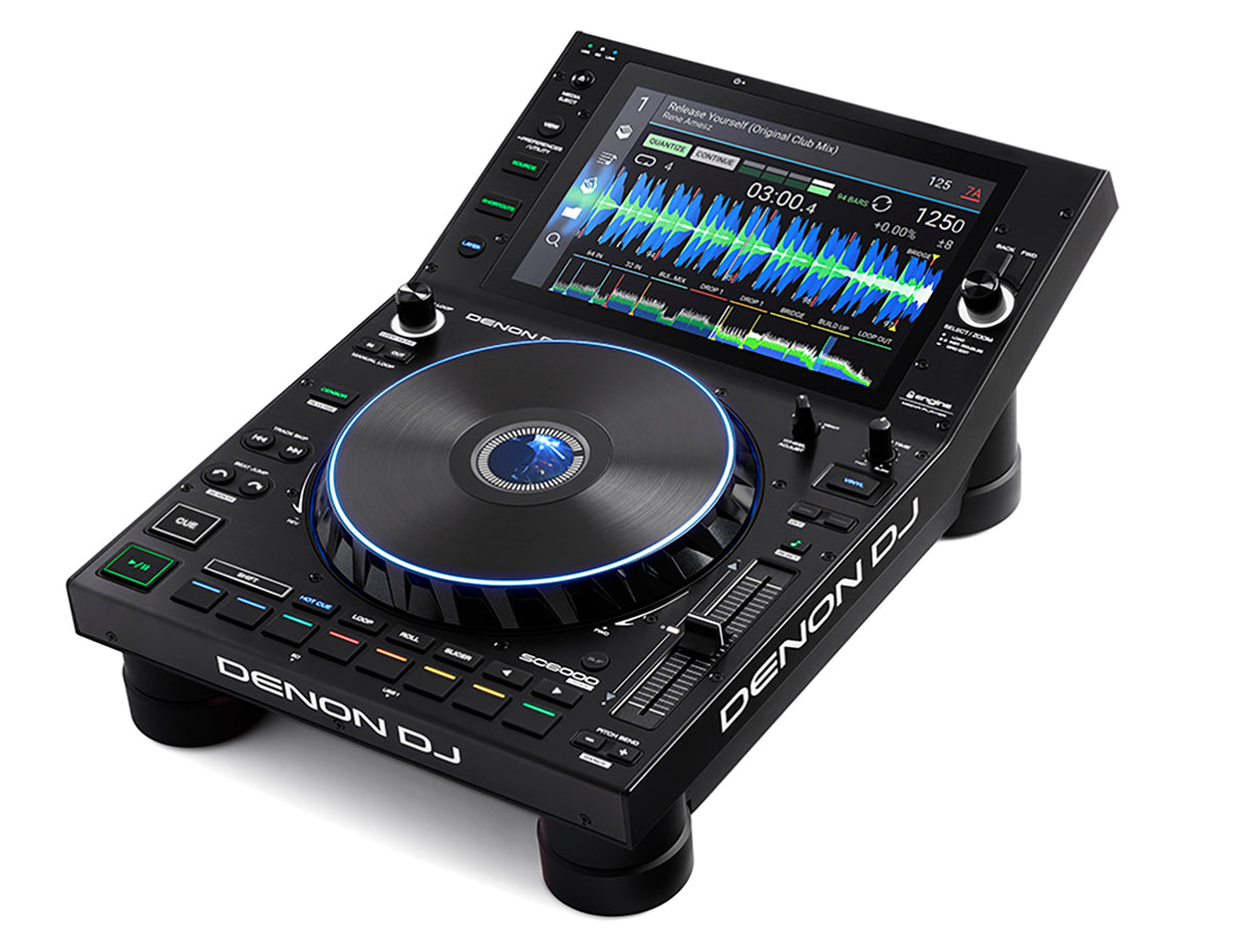 Denon SC6000 Prime DJ -spelare
