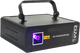 Ibiza laserljus med DMX och ILDA (RGB, 2000MW)