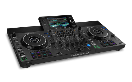 Denon DJ SC-LIVE-4 DJ Controller