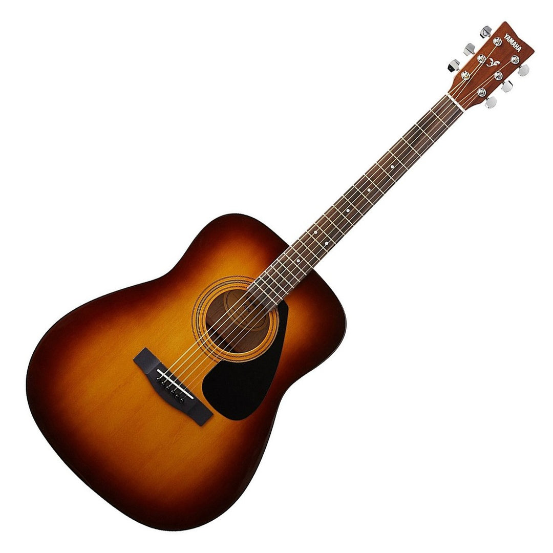 Yamaha F310 Tuner-paket (Tobacco Brown Sunburst)