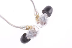 Shure SE535 - In-Ear Hörlurar (Clear)