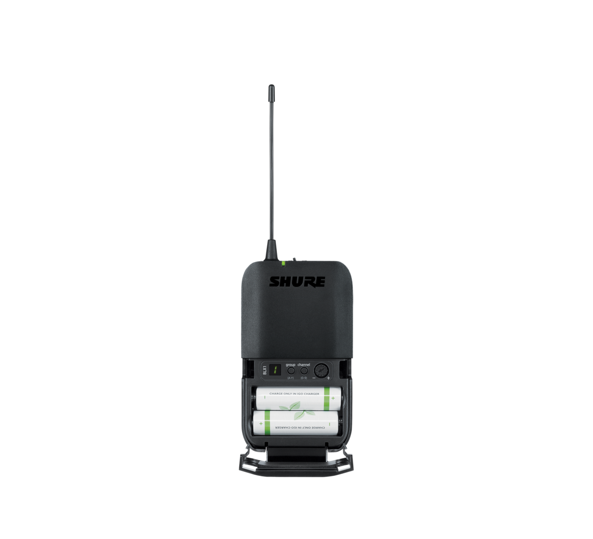 Shure BLX14 SM31 trådlöst fitnessheadset (S8 - 823-832 MHz)