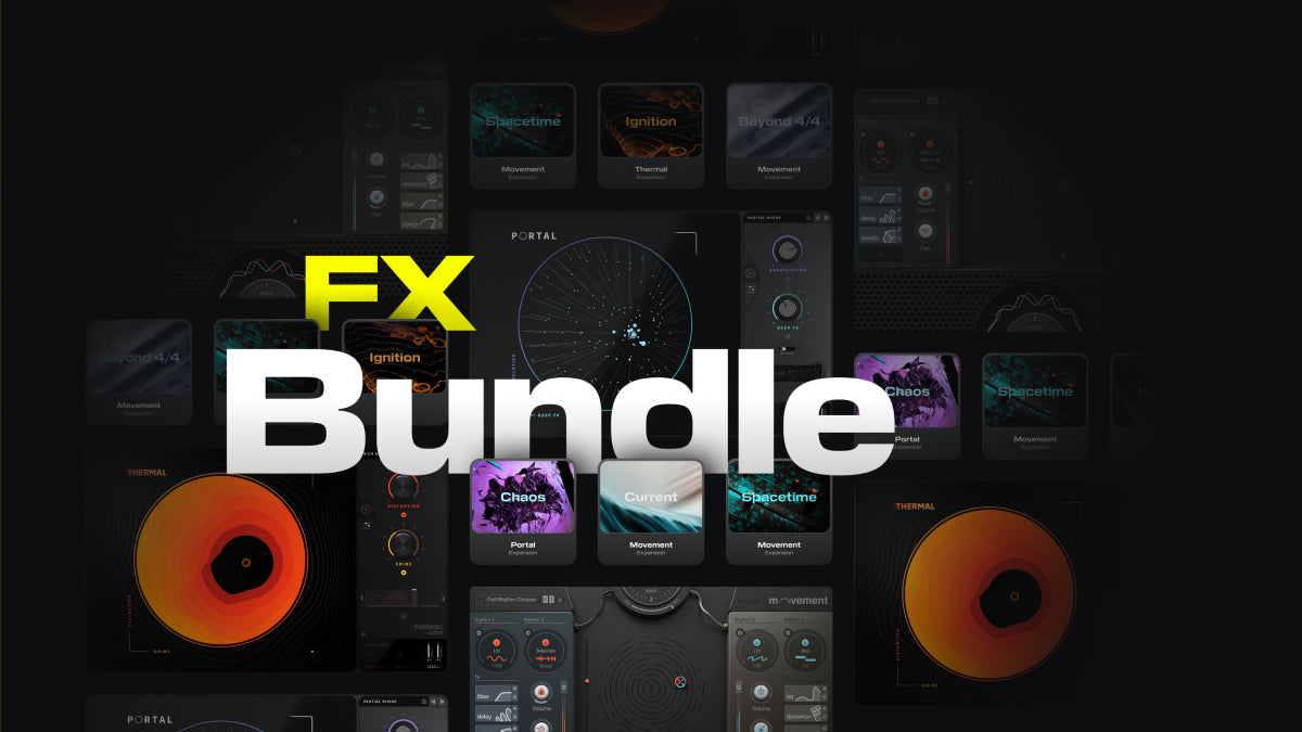 Black Friday - FX-paket