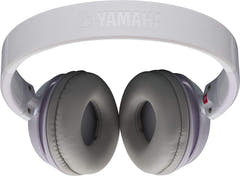 Yamaha HPH-50 Studio-hörlurar (vita)