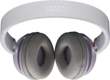 Yamaha HPH-50 Studio-hörlurar (vita)
