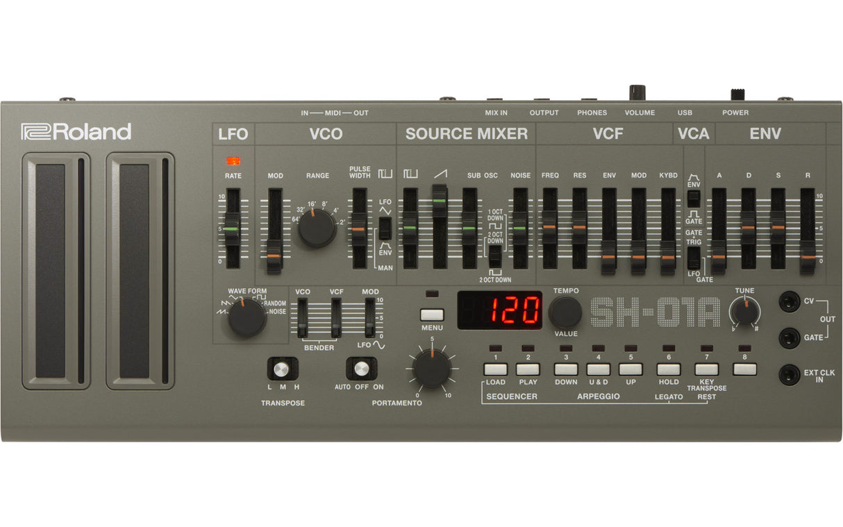 Roland SH-01A Synthesizer