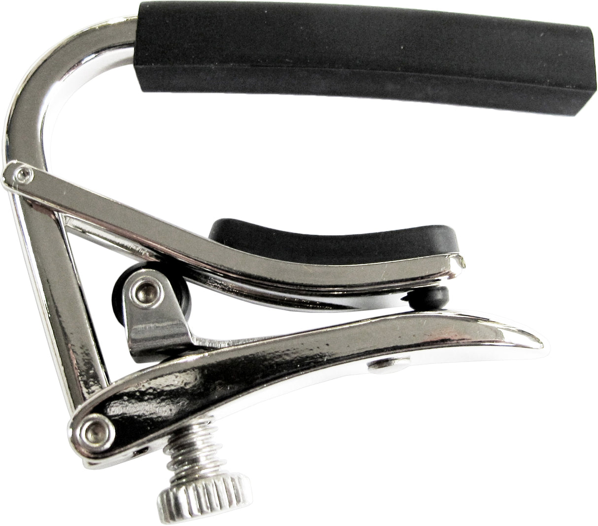 Shubb C4 Capo (silver)