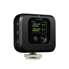 Shure MoveMic kameramottagare