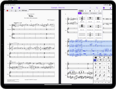 Sibelius Ult 1-årig prenumeration crossgrade Finale PROMO