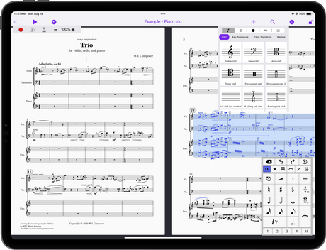 Sibelius Ult 1-årig prenumeration crossgrade Finale PROMO