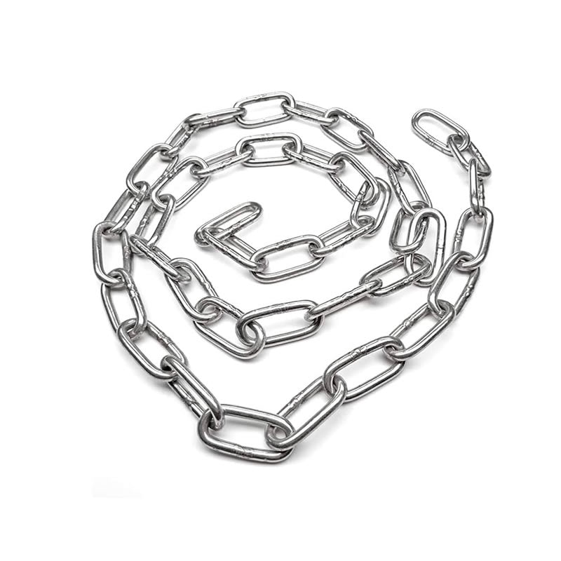 Säkerhetskedja (4 mm, 80 kg)