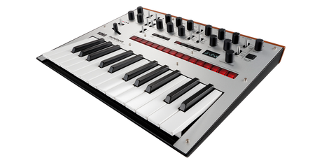 Korg Monologue Silver Synthesizer