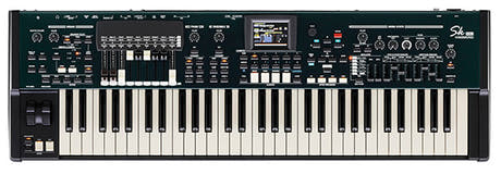 Hammond SK PRO 61 elektrisk orgel