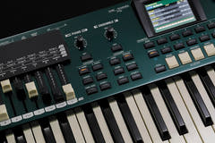 Hammond SK PRO 61 elektrisk orgel