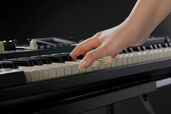 Hammond SK PRO 61 elektrisk orgel
