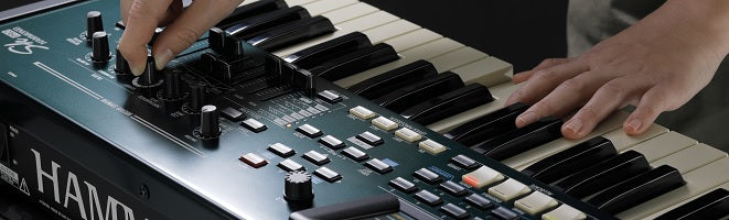 Hammond SK PRO 61 elektrisk orgel