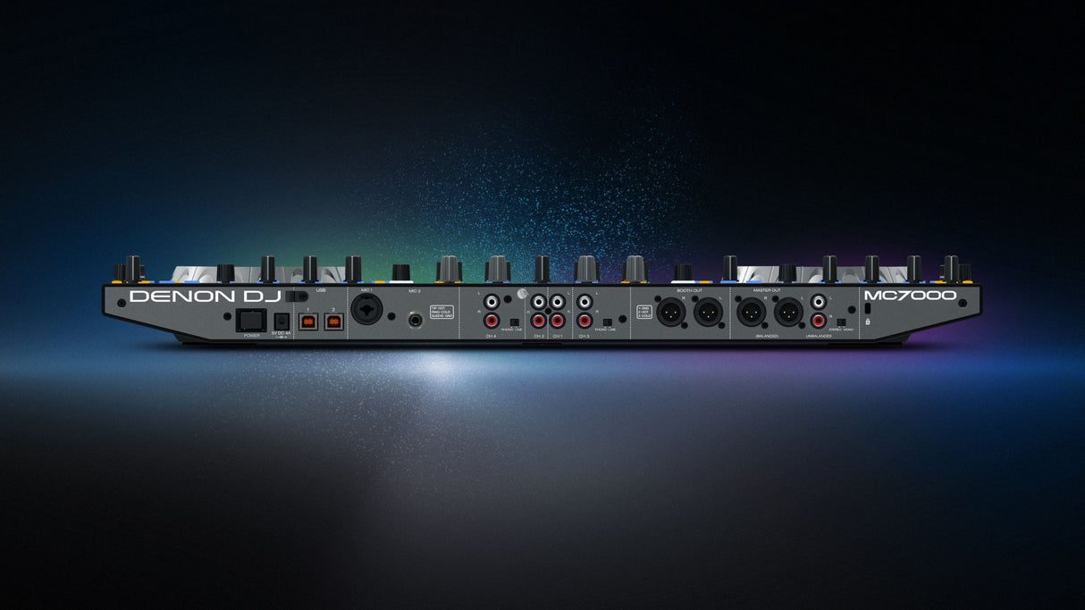 Denon MC7000 DJ controller