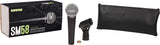 Shure SM58 LC sångmikrofon