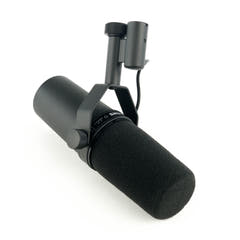 Shure SM7B Studiomikrofon