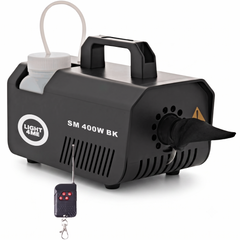 Light4Me SM 400W BK snömaskin