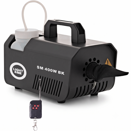 Light4Me SM 400W BK snömaskin
