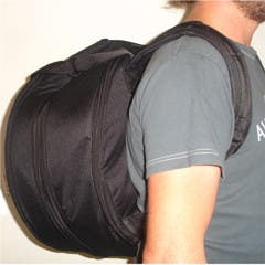 Protection Racket ryggsäcksväska (14x5,5")