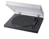 Sony PS-LX310BT Bluetooth skivspelare (svart)