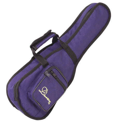 DiMavery Gig Bag för Soprano Ukulele