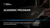 Sound Particles 3 Enterprise - Perpetuell EDU